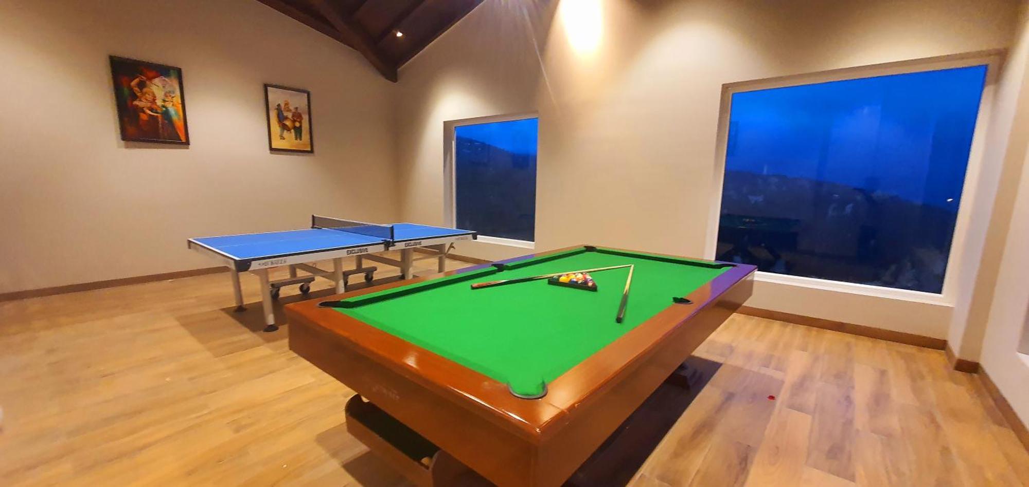 Rega Manivedya The Jungle Trail Resort Mukteshwar Buitenkant foto