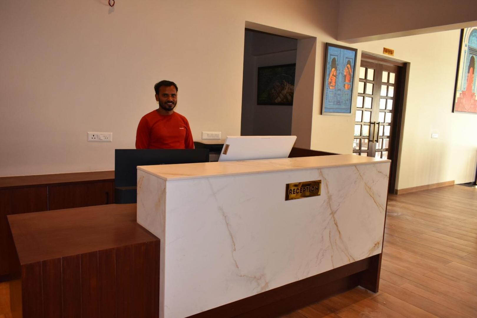 Rega Manivedya The Jungle Trail Resort Mukteshwar Buitenkant foto