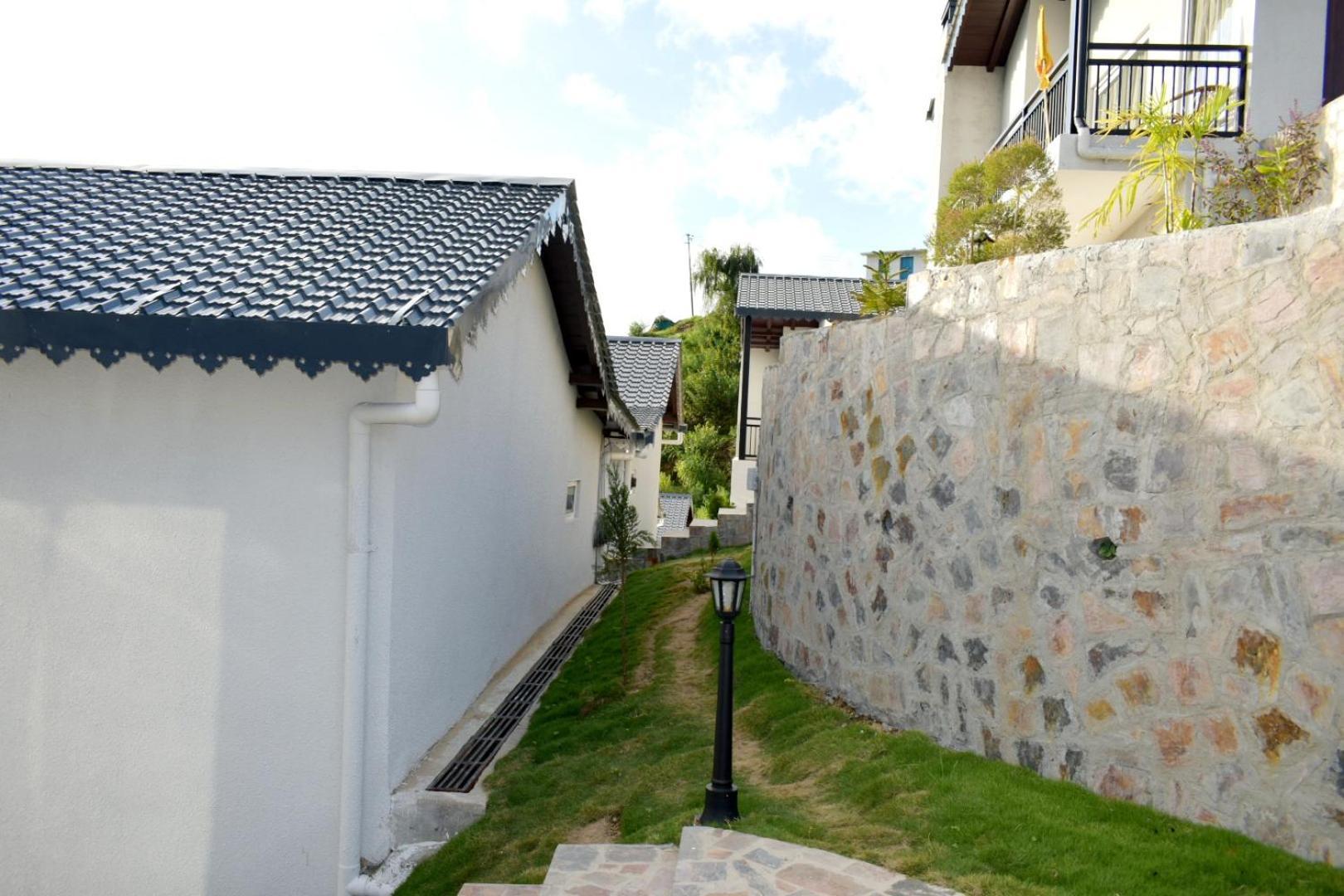 Rega Manivedya The Jungle Trail Resort Mukteshwar Buitenkant foto
