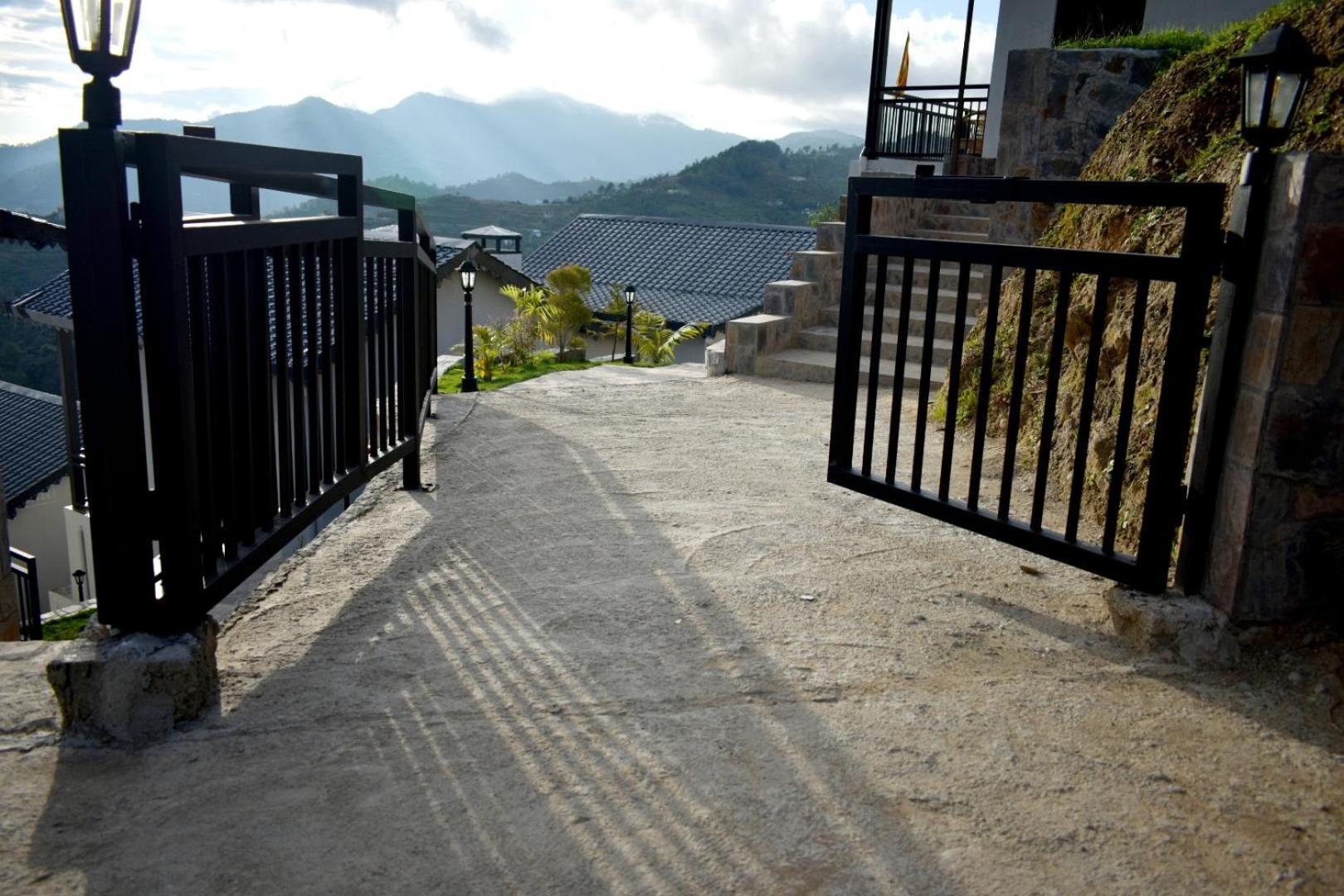 Rega Manivedya The Jungle Trail Resort Mukteshwar Buitenkant foto